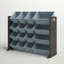 Raul Three Posts™ Toy Organizer with Bins-1285447490