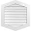 Ventilé vertical à pignon vertical 4/12 po-101892170