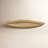 Brass-Finished Aluminum Diamond Tray