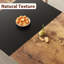 Table de cuisine 78,7 pouces pour 6-8 personnes avec structure en métal robuste (sans chaise)