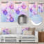 Symphonie éternelle d'orchidée I - impression murale en métal florale, impression orchidée en métal-665260564
