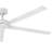 Hinkley Vento 60" Smart Ceiling Fan-108493485