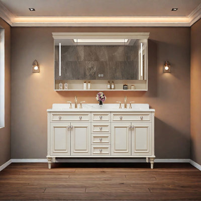Armoire de salle de bain américaine