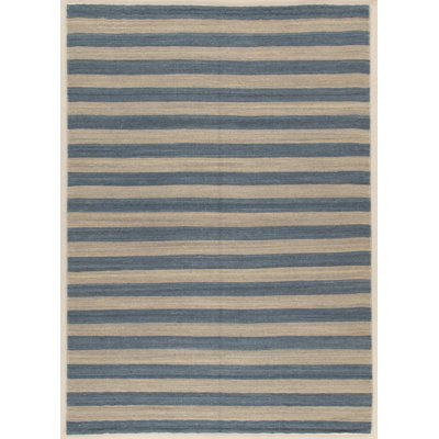 Mali Striped Hand Woven Area Rug