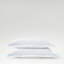 Beaumont Luxury Cotton Percale Pillowcase Pair-850256336-850256341