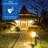 Satin Brass Plug-in Integrated LED Aluminum Spotlight