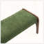 Banc long rembourré 50,25 po-469357667