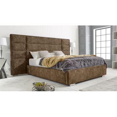 Lanarose Upholstered Bed