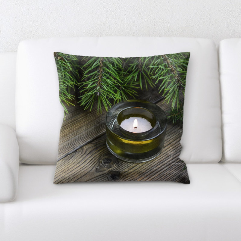 Coussin de noël