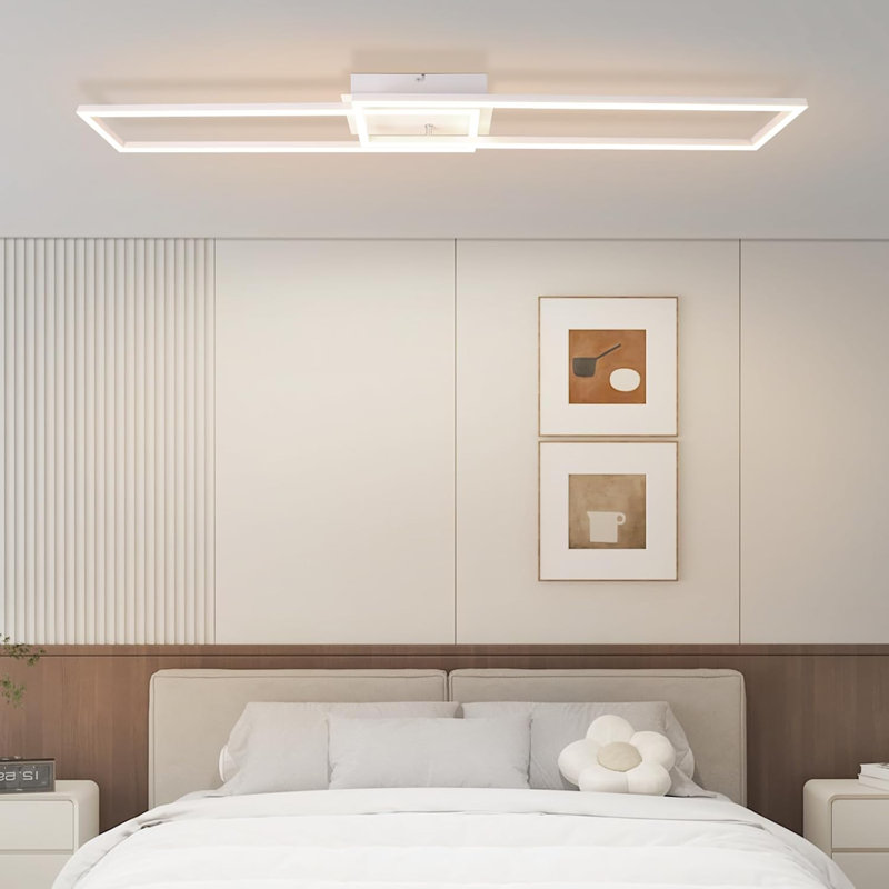 LED Semi Flush Mount