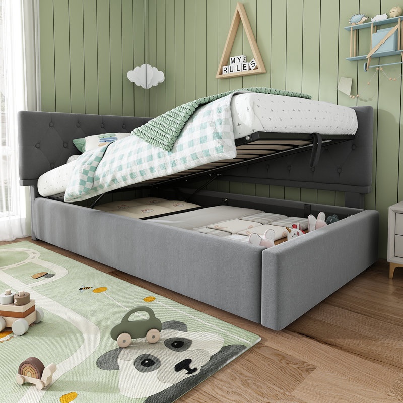 Daybed, Grey