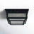 Nisbet 13'' W Outdoor Flush Mount-19711432