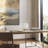 11inch Glass Table Lamp