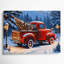 Art mural sur toile de Noël-120582875