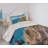 Coastal Polyester Coverlet