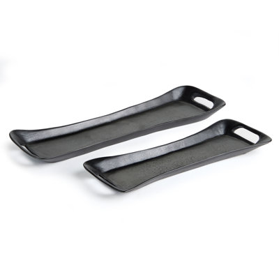 Aluminum Decorative Tray