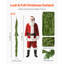 27.1cm Faux Garland-1542685106