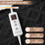 Jeté chauffant - Jeté en sherpa épais et touffeté avec 10 niveaux de chauffage et 10 réglages de temps, jeté chauffant certifié ETL 50 po x 60 po-118737107-118737110