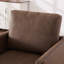 Fauteuil large pivotant rembourré-2012399541