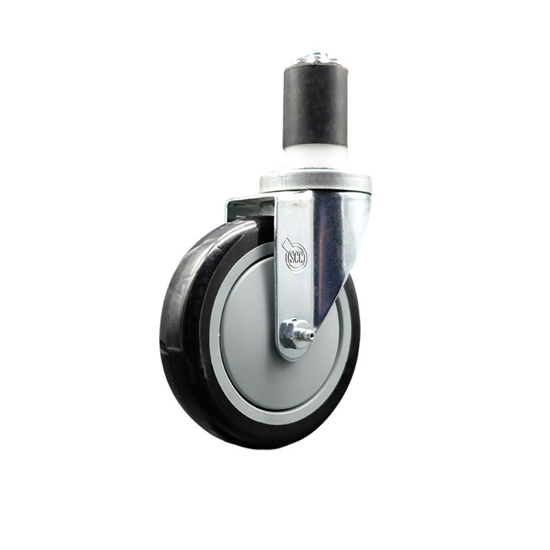 Regency Caster Replacement Caster, Black