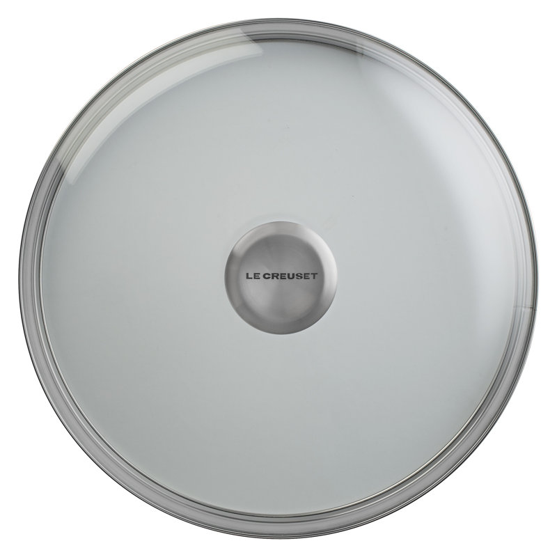 Le Creuset Signature Glass Lid, 11" W