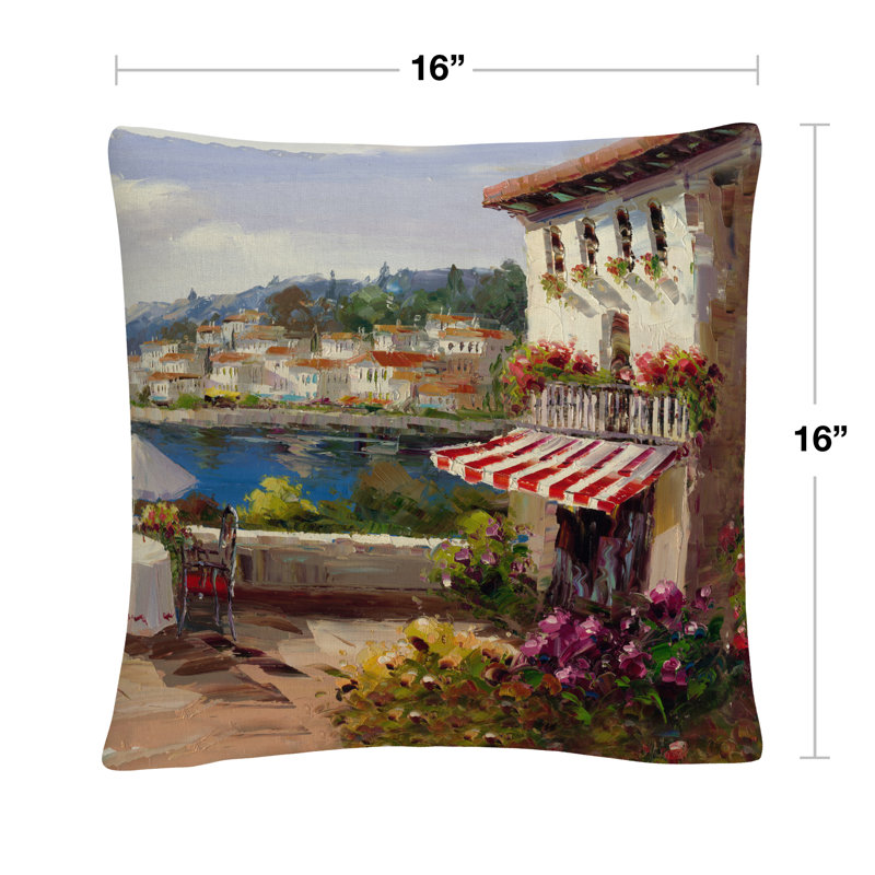Coussin Rio