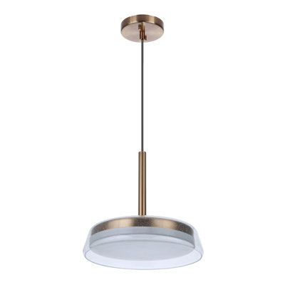 Talisha 1 - Light LED Single Pendant