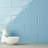 Lucid 4" x 12" Glass Brick Look Subway Tile (15 pieces 5 sq.ft/Box)-36949623