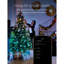 Twinkly 250 LED RGB 65.5 Foot Decorative String Lights, Bluetooth Wifi (2 Pack)