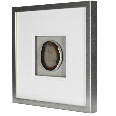 Arroya Handmade Modern Abstract Wall Decor on Stone