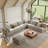 Ekkard Upholstered L-Shaped Sectional Reversible