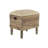 Gorney Solid Wood Accent Stool
