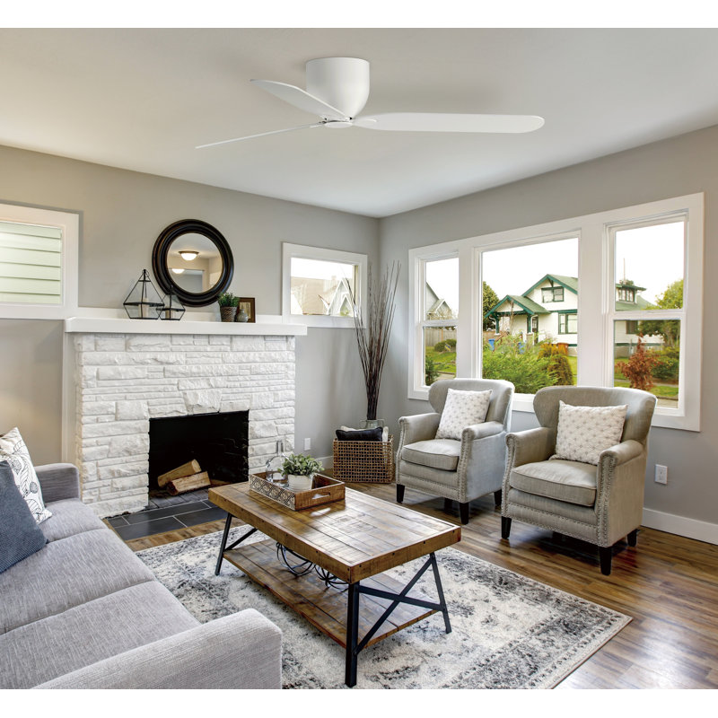 Budapest 52'' Ceiling Fan