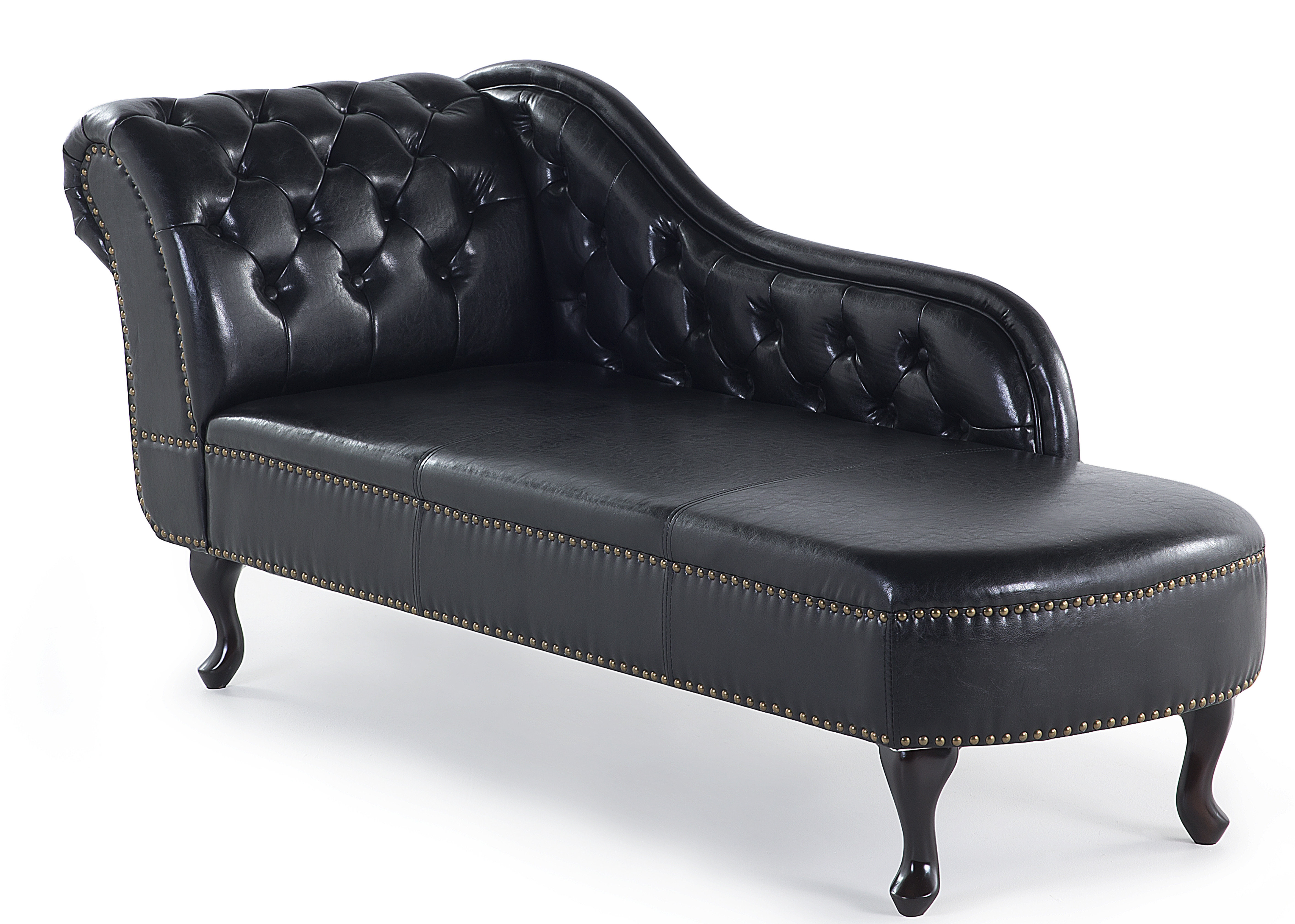 Shanklin chaise lounge with cushion sale