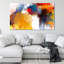 C'est une fête I - Peinture-934024513-934024512