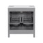 Meuble-lavabo simple 30 po avec comptoir en céramique-864304659