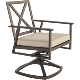 Marin Outdoor Rocker Chair