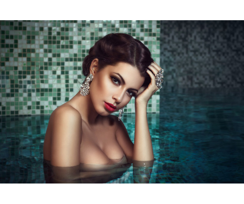 Wrapped Canvas Print, 50.8 cm H x 76.2 cm W
