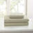 Gingham 250 Thread Count Plaid 100% Cotton Percale Sheet Set-1524633640-1524633635