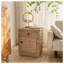 Table basse d'appoint rétro