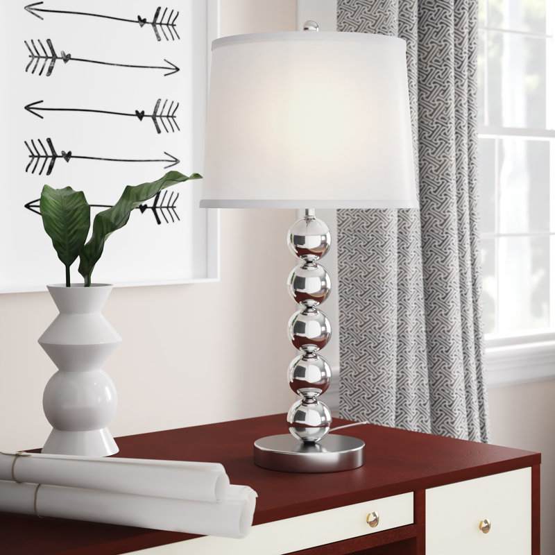 Manchester Metal Table Lamp