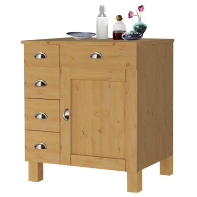 Edgarton Matte Base Unit
