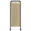Ogema Metal Bar Cart