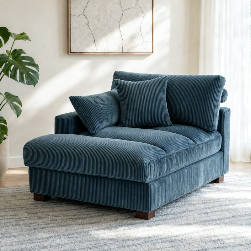 Upholstered Accent Chair