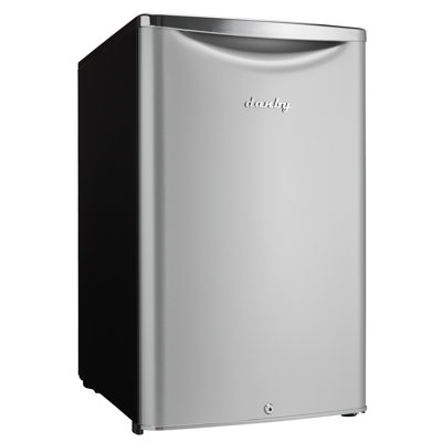 Danby Classic Retro 4.4 Cubic Feet Freestanding Mini Fridge