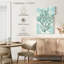 Brampt Living sarcelle I-108667518