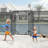 Pool Fence Gate 4 x 2.5 FT Removable Inground Pool Gate for Kids Security