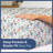 Kids Sheet Set, Soft Microfiber Bedding, Cozy & Breathable, Wrinkle Free Easy Care Bed Sheets-106537206-106537223