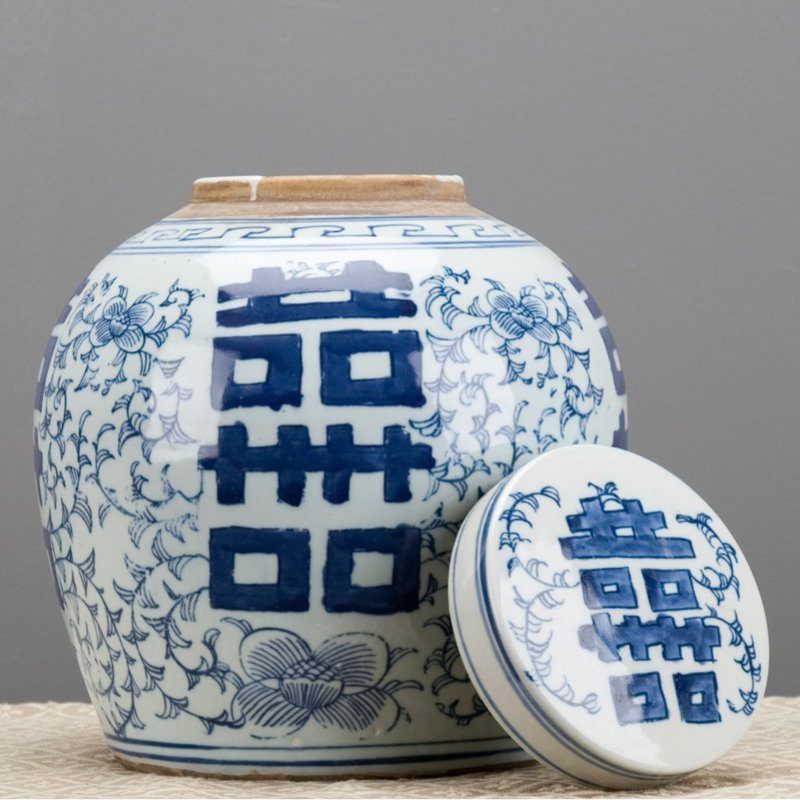 Handmade Jar