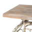 Console Bertsch - Blanc antique